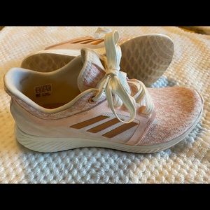 Adidas Edge Lux 3, cotton candy pink, size 9